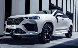 WEY VV7 GT brabus | automotive '2020